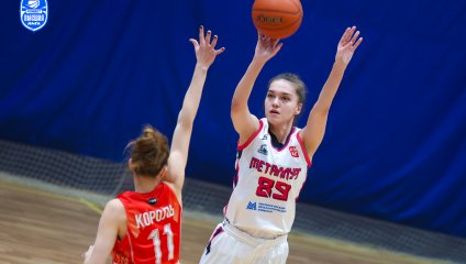 Металлург - Спартак 67:81 (01.03.2025)