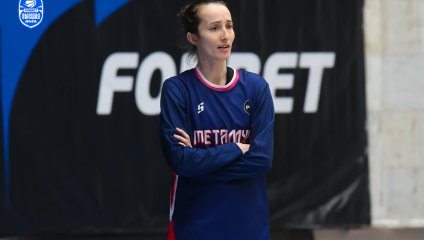 Металлург - Спартак 67:81 (01.03.2025)