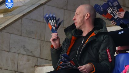 «Металлург» дал бой «Спартаку», но уступил
