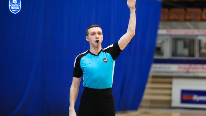 Металлург - Спартак 67:81 (01.03.2025)