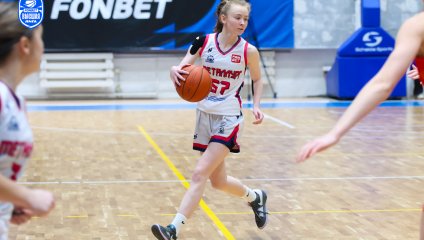 Металлург - Спартак 67:81 (01.03.2025)