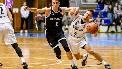 «Челбаскет» одержал победу в овертайме над «Иркутом»