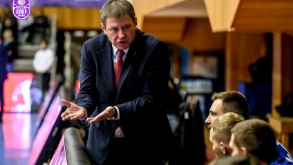 «Челбаскет» одержал победу в овертайме над «Иркутом»