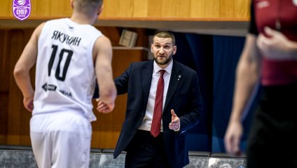 «Челбаскет» одержал победу в овертайме над «Иркутом»