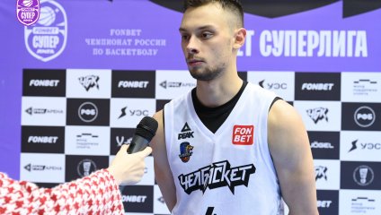 «Челбаскет» одержал победу в овертайме над «Иркутом»