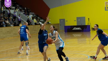 Невинномысск - Динамо-Фарм 59:64 (10.12.2024)