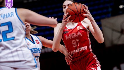 МБА-МГУСиТ-2 - Невинномысск 85:63 (15.12.2024)