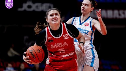 МБА-МГУСиТ-2 - Невинномысск 85:63 (15.12.2024)