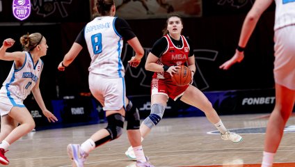 МБА-МГУСиТ-2 - Невинномысск 85:63 (15.12.2024)