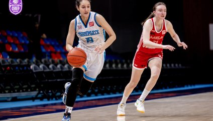 МБА-МГУСиТ-2 - Невинномысск 85:63 (15.12.2024)