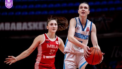 МБА-МГУСиТ-2 - Невинномысск 85:63 (15.12.2024)