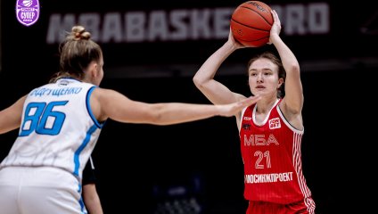 МБА-МГУСиТ-2 - Невинномысск 85:63 (15.12.2024)