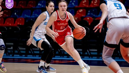 МБА-МГУСиТ-2 - Невинномысск 85:63 (15.12.2024)