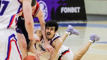 Тамбов - Барнаул 80:76 (23.03.2025)