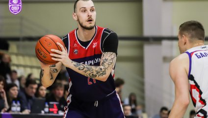 Тамбов - Барнаул 80:76 (23.03.2025)