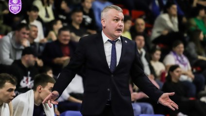 «Тамбов» побеждает «Барнаул» в овертайме