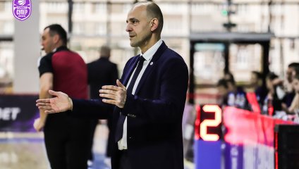 Тамбов - Барнаул 80:76 (23.03.2025)