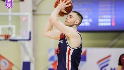 Тамбов - Барнаул 80:76 (23.03.2025)