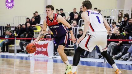 Тамбов - Барнаул 80:76 (23.03.2025)