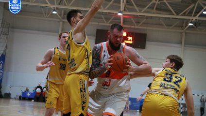 Чебоксарские Ястребы - Русичи 63:82 (10.12.2024)