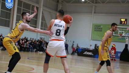 Чебоксарские Ястребы - Русичи 63:82 (10.12.2024)