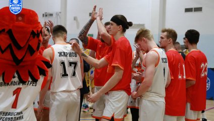 Чебоксарские Ястребы - Русичи 63:82 (10.12.2024)