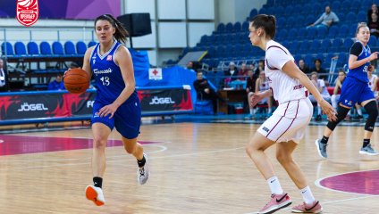 Спарта энд К - Енисей 45:76 (30.01.2025)