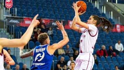 Спарта энд К - Енисей 45:76 (30.01.2025)