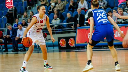 Спарта энд К - Енисей 45:76 (30.01.2025)