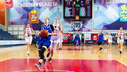 Спарта энд К - Енисей 45:76 (30.01.2025)