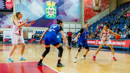 Спарта энд К - Енисей 45:76 (30.01.2025)