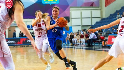 Спарта энд К - Енисей 45:76 (30.01.2025)