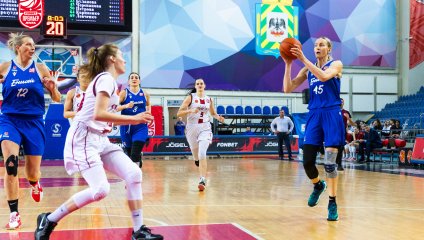 Спарта энд К - Енисей 45:76 (30.01.2025)