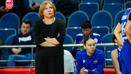 Спарта энд К - Енисей 45:76 (30.01.2025)