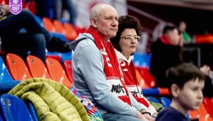 «Спартак» берёт верх над МБА-МГУСиТ-2 в Москве