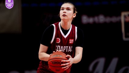 «Спартак» берёт верх над МБА-МГУСиТ-2 в Москве