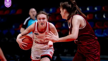 МБА-МГУСиТ-2 - Спартак 61:77 (01.03.2025)