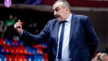 МБА-МГУСиТ-2 - Спартак 61:77 (01.03.2025)