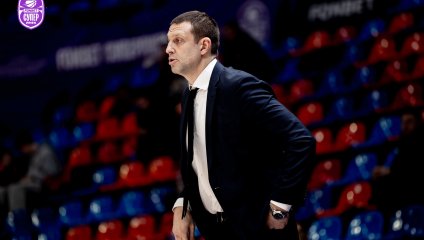 МБА-МГУСиТ-2 - Спартак 61:77 (01.03.2025)