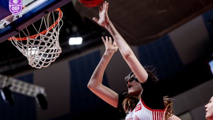 МБА-МГУСиТ-2 - Спартак 61:77 (01.03.2025)