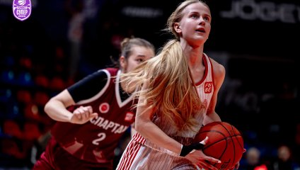 МБА-МГУСиТ-2 - Спартак 61:77 (01.03.2025)