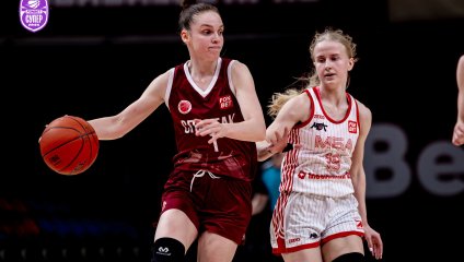 МБА-МГУСиТ-2 - Спартак 61:77 (01.03.2025)