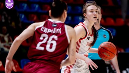 МБА-МГУСиТ-2 - Спартак 61:77 (01.03.2025)