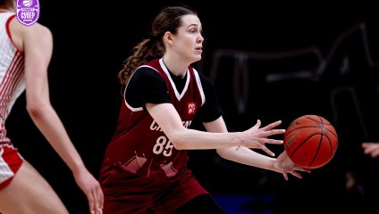 МБА-МГУСиТ-2 - Спартак 61:77 (01.03.2025)