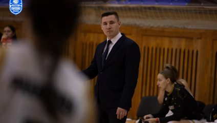 ЧГУ-Атланта - Ростов-ЮФУ 69:74 (14.03.2025)