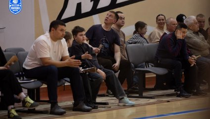 ЧГУ-Атланта - Ростов-ЮФУ 69:74 (14.03.2025)