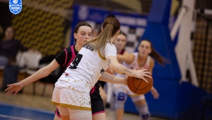 ЧГУ-Атланта - Ростов-ЮФУ 69:74 (14.03.2025)