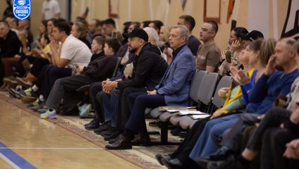 ЧГУ-Атланта - Ростов-ЮФУ 69:74 (14.03.2025)