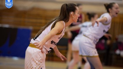 ЧГУ-Атланта - Ростов-ЮФУ 69:74 (14.03.2025)