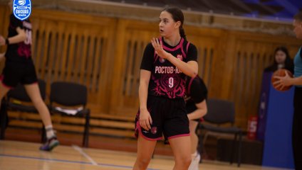 ЧГУ-Атланта - Ростов-ЮФУ 69:74 (14.03.2025)